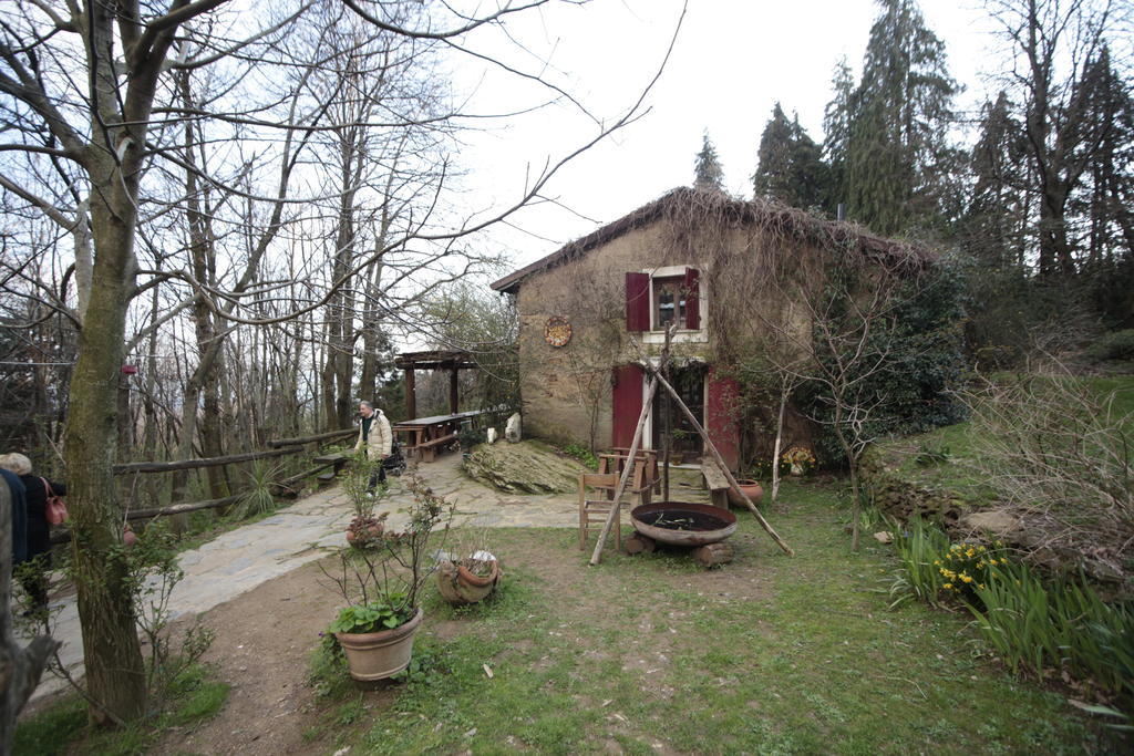 Centro Trekking A Cavallo Monte Brugiana Guest House Massa  Luaran gambar