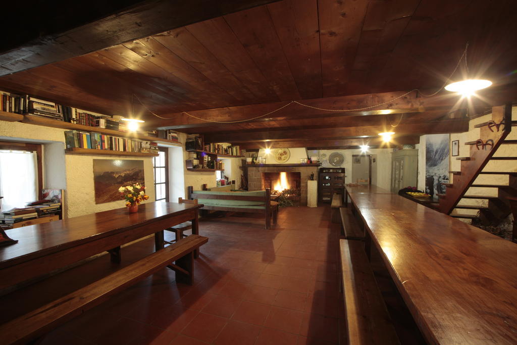 Centro Trekking A Cavallo Monte Brugiana Guest House Massa  Bilik gambar
