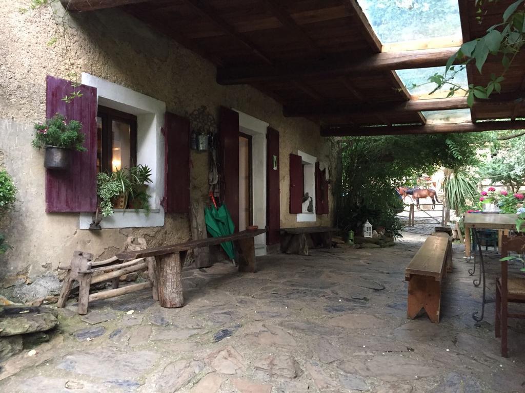Centro Trekking A Cavallo Monte Brugiana Guest House Massa  Luaran gambar